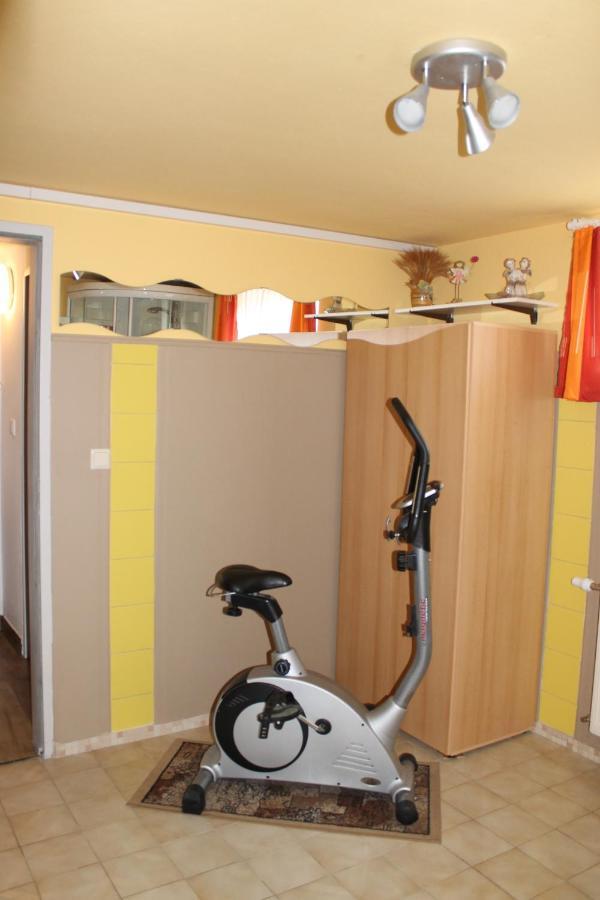 Zimmer Steger Gnas Ngoại thất bức ảnh
