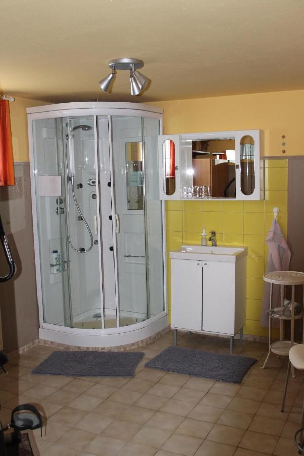 Zimmer Steger Gnas Ngoại thất bức ảnh